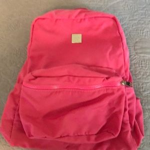 Harvey Pink Backpack NWT